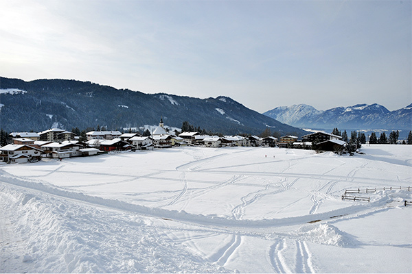 SPORTHOTEL TIROLERHOF 4* - Itter (Tirolo - Austria) Wellness con vista panoramica sulle montagne