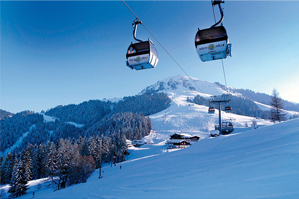 SPORTHOTEL TIROLERHOF 4* - Itter (Tirolo - Austria) Wellness con vista panoramica sulle montagne
