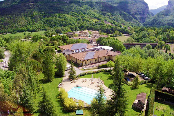 HOTEL LE GROTTE 4* - Genga (AN) Hotel 4* con nuova area wellness