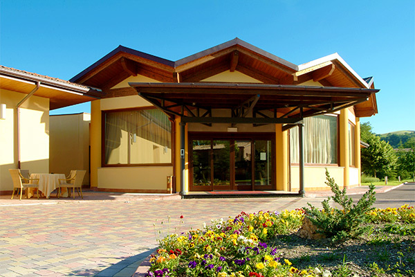 HOTEL LE GROTTE 4* - Genga (AN) Hotel 4* con nuova area wellness