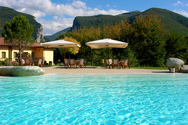 HOTEL LE GROTTE 4* - Genga (AN) Hotel 4* con nuova area wellness