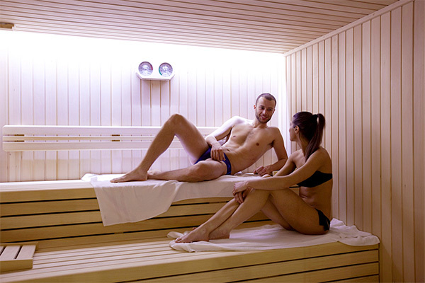 HOTEL LE GROTTE 4* - Genga (AN) Hotel 4* con nuova area wellness