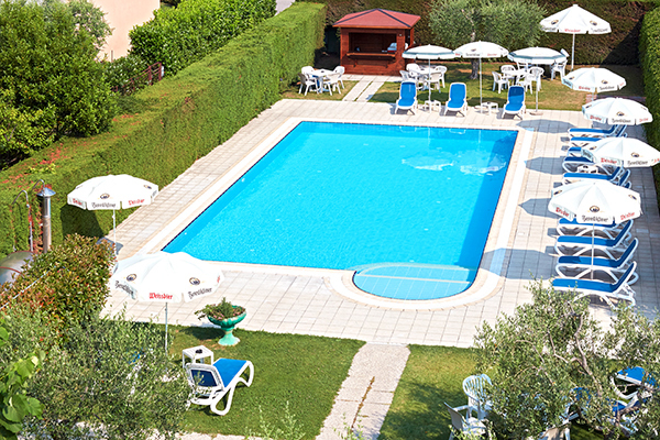 HOTEL ANDREIS 2* - Cavaion Veronese (VR) A pochi minuti dal Lago di Garda