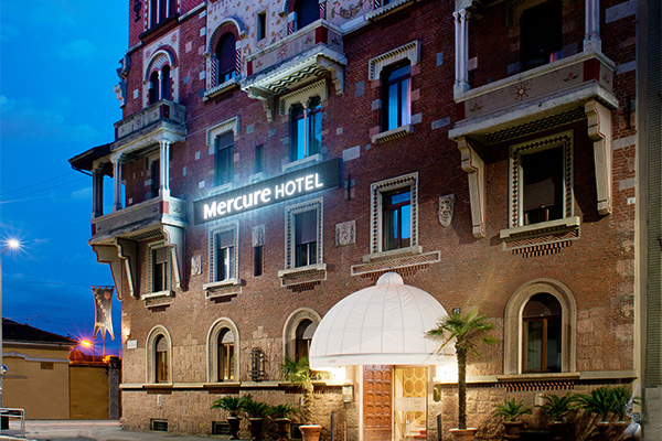 MERCURE HOTEL MILANO REGENCY 4* - Milano (MI) A 5 km dal centro di Milano