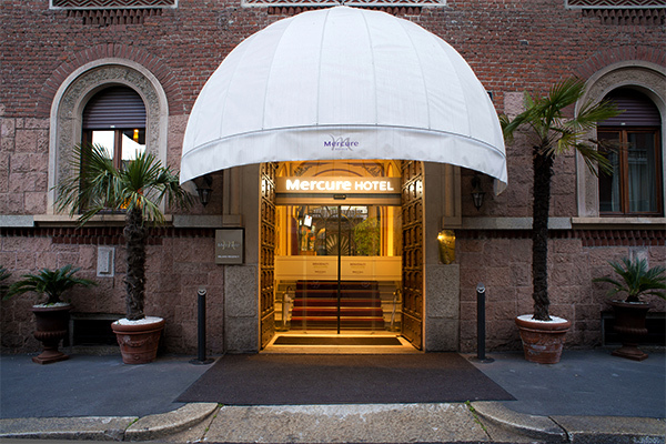 MERCURE HOTEL MILANO REGENCY 4* - Milano (MI) A 5 km dal centro di Milano