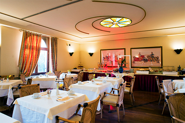 MERCURE HOTEL MILANO REGENCY 4* - Milano (MI) A 5 km dal centro di Milano