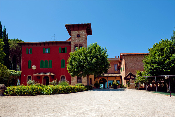 HOTEL PATRIARCA 4* - Chiusi Loc. Querce Al Pino (SI) Tra le colline senesi