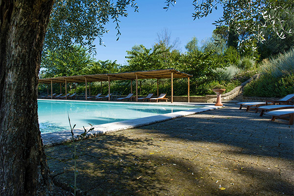 HOTEL PATRIARCA 4* - Chiusi Loc. Querce Al Pino (SI) Tra le colline senesi