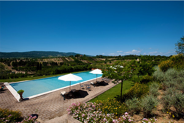 HOTEL PATRIARCA 4* - Chiusi Loc. Querce Al Pino (SI) Tra le colline senesi