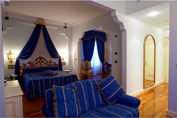 HOTEL PATRIARCA 4* - Chiusi Loc. Querce Al Pino (SI) Tra le colline senesi