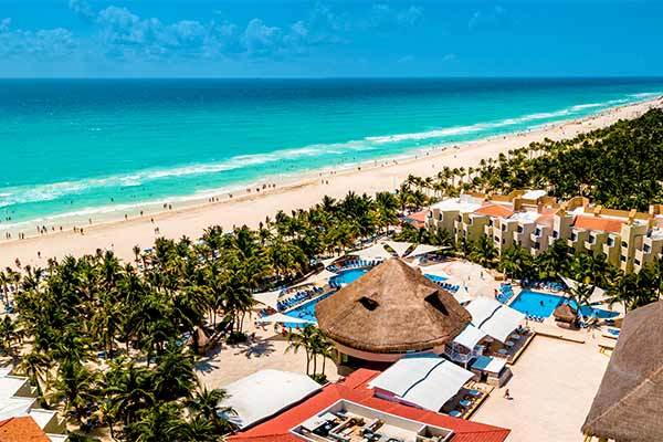 SETTEMARICLUB VIVA AZTECA 4* - Playacar (Riviera Maya - Playa del Carmen - Messico) Mar dei Caraibi, cultura e divertimento