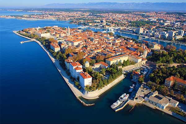 HOTEL DONAT 3* - Zara (Dalmazia - Croazia) Ideale per famiglie, sulla costa Adriatica