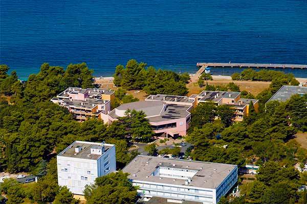 HOTEL DONAT 3* - Zara (Dalmazia - Croazia) Ideale per famiglie, sulla costa Adriatica