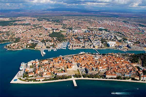 HOTEL DONAT 3* - Zara (Dalmazia - Croazia) Ideale per famiglie, sulla costa Adriatica