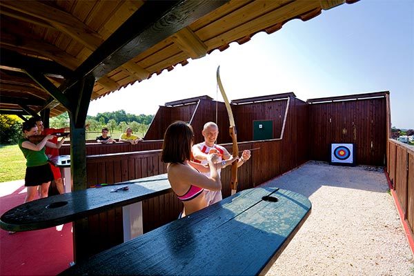 CAMPINGIN PARK UMAG 4* - Umago (Istria - Croazia) Direttamente sul mare, fino a 7 posti letto