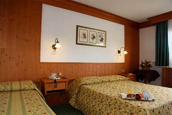 HOTEL NIGRITELLA 3* - Selva di Cadore (BL) Nel cuore della Val Fiorentina