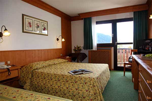 HOTEL NIGRITELLA 3* - Selva di Cadore (BL) Nel cuore della Val Fiorentina