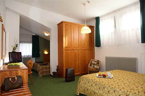 HOTEL NIGRITELLA 3* - Selva di Cadore (BL) Nel cuore della Val Fiorentina