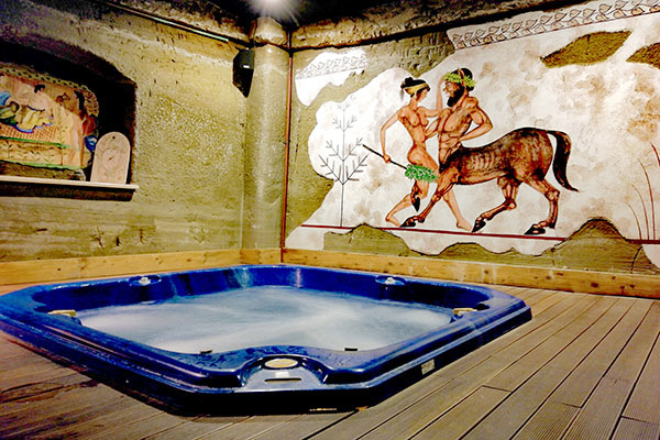 M GLAMOUR HOTEL 4* - Gabicce Mare (PU) Hotel 4* in centro a Gabicce Mare