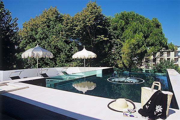 M GLAMOUR HOTEL 4* - Gabicce Mare (PU) Hotel 4* in centro a Gabicce Mare