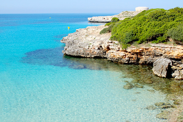 VERACLUB SA CALETA PLAYA - Minorca-Sa Caleta Playa (Baleari - Spagna) Affacciato direttamente sulla spiaggia di Sa Caleta