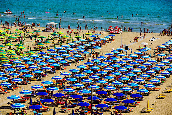 HOTEL RICCHI 3*S - Rimini (RN) Vacanze in famiglia in riviera romagnola