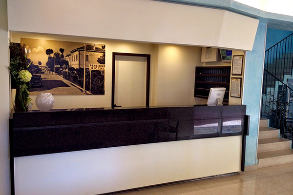 HOTEL RICCHI 3*S - Rimini (RN) Vacanze in famiglia in riviera romagnola