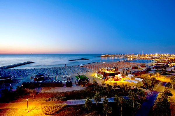 HOTEL RICCHI 3*S - Rimini (RN) Vacanze in famiglia in riviera romagnola