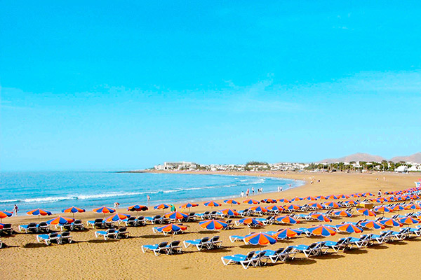 VERARESORT INTERNATIONAL LA GERIA 4* - Lanzarote - Puerto del Carmen (Canarie - Spagna) Struttura confortevole, in posizione tranquilla