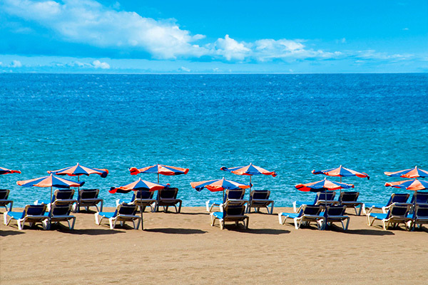 VERARESORT INTERNATIONAL LA GERIA 4* - Lanzarote - Puerto del Carmen (Canarie - Spagna) Struttura confortevole, in posizione tranquilla