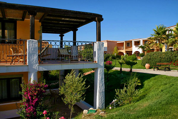 IGV CLUB SANTACLARA - Palau (OT) Architettura mediterranea in uno scenario unico