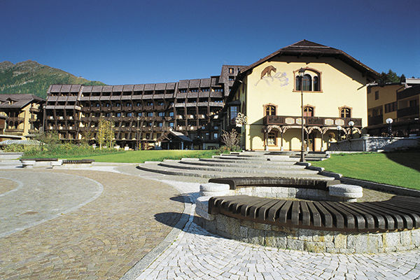 Elegante e raffinato, nel cuore delle Dolomiti