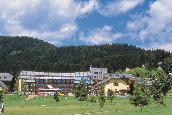 Elegante e raffinato, nel cuore delle Dolomiti
