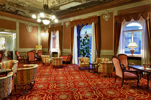 HOTEL EDEN 3* - Levico Terme (TN) Wellness in dimora storica