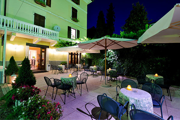 HOTEL EDEN 3* - Levico Terme (TN) Wellness in dimora storica