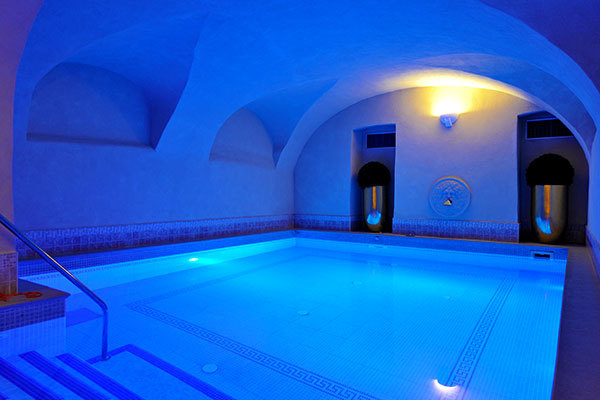 HOTEL EDEN 3* - Levico Terme (TN) Wellness in dimora storica