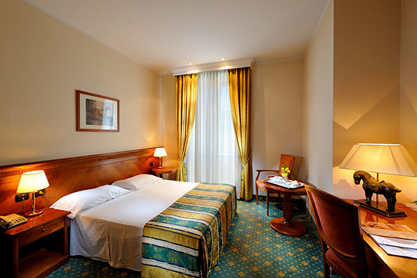 HOTEL EDEN 3* - Levico Terme (TN) Wellness in dimora storica