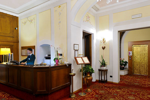 HOTEL EDEN 3* - Levico Terme (TN) Wellness in dimora storica