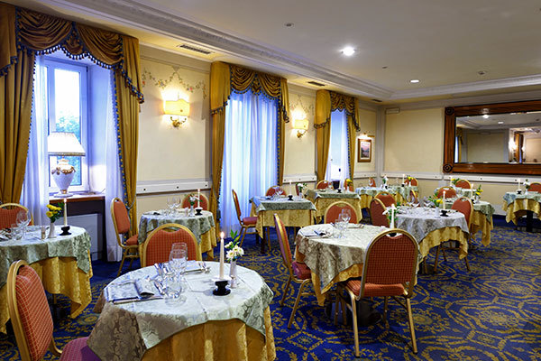 HOTEL EDEN 3* - Levico Terme (TN) Wellness in dimora storica
