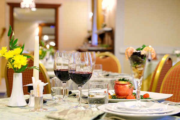 HOTEL EDEN 3* - Levico Terme (TN) Wellness in dimora storica