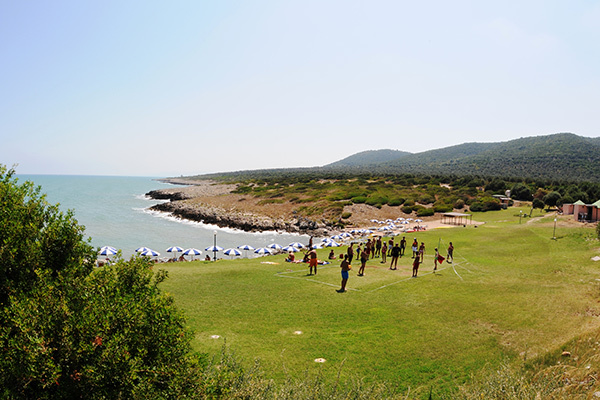VILLAGGIO CALA DEL PRINCIPE 3* - San Nicandro Garganico (FG) Villaggio per famiglie, direttamente sul mare
