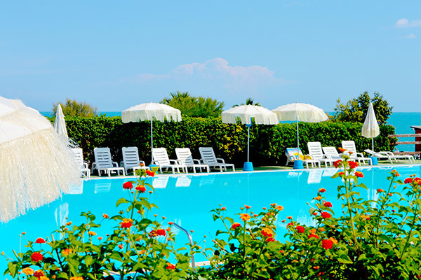 VILLAGGIO CALA DEL PRINCIPE 3* - San Nicandro Garganico (FG) Villaggio per famiglie, direttamente sul mare