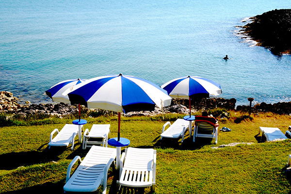 VILLAGGIO CALA DEL PRINCIPE 3* - San Nicandro Garganico (FG) Villaggio per famiglie, direttamente sul mare