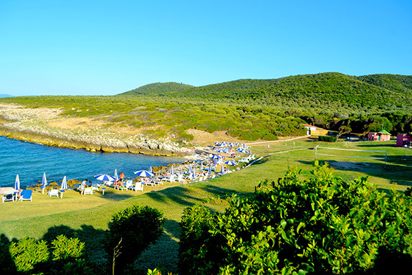 VILLAGGIO CALA DEL PRINCIPE 3* - San Nicandro Garganico (FG) Villaggio per famiglie, direttamente sul mare