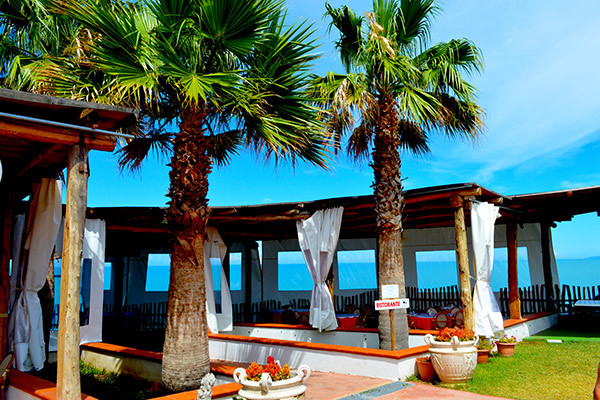 VILLAGGIO CALA DEL PRINCIPE 3* - San Nicandro Garganico (FG) Villaggio per famiglie, direttamente sul mare