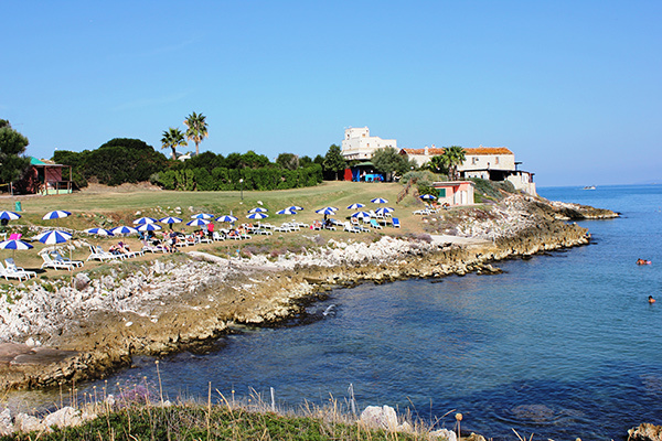 VILLAGGIO CALA DEL PRINCIPE 3* - San Nicandro Garganico (FG) Villaggio per famiglie, direttamente sul mare