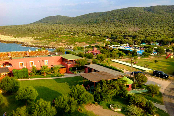 VILLAGGIO CALA DEL PRINCIPE 3* - San Nicandro Garganico (FG) Villaggio per famiglie, direttamente sul mare