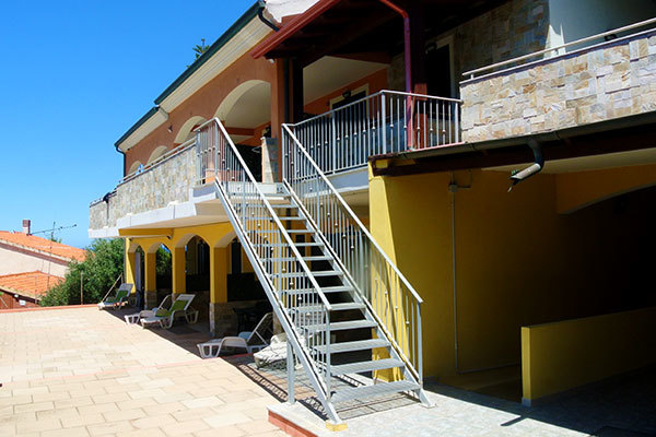 RESIDENZA TERRAZZE SUL MARE - Valledoria (SS) Appartamenti a 250 metri dal mare