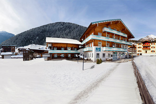SCOL SPORTHOTEL GROβGLOCKNER - Kals am Grossglockner (Tirolo - Austria) Nel cuore del Parco Nazionale Alti Tauri