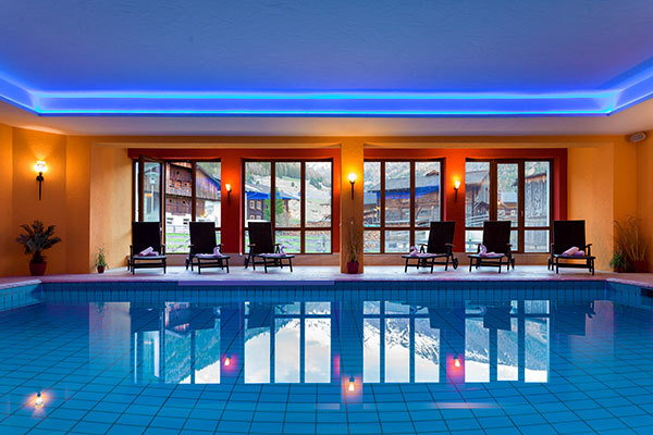 SCOL SPORTHOTEL GROβGLOCKNER - Kals am Grossglockner (Tirolo - Austria) Nel cuore del Parco Nazionale Alti Tauri